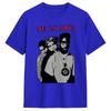 Hip Hop De La Soul 100 Cotton T Shirt For Unisex Beach Vintage T Shirts Crewneck Novelty Tees Oversized Design Clothes