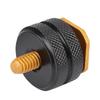 Hot Shoe 1Pc 1 4  Tripod Screw to Flash Hot Shoe Adapter Holder Mount Accessory