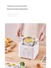 Automatic Japanese-Style Egg Steamer with Timer for Hot Spring and Candied Eggs