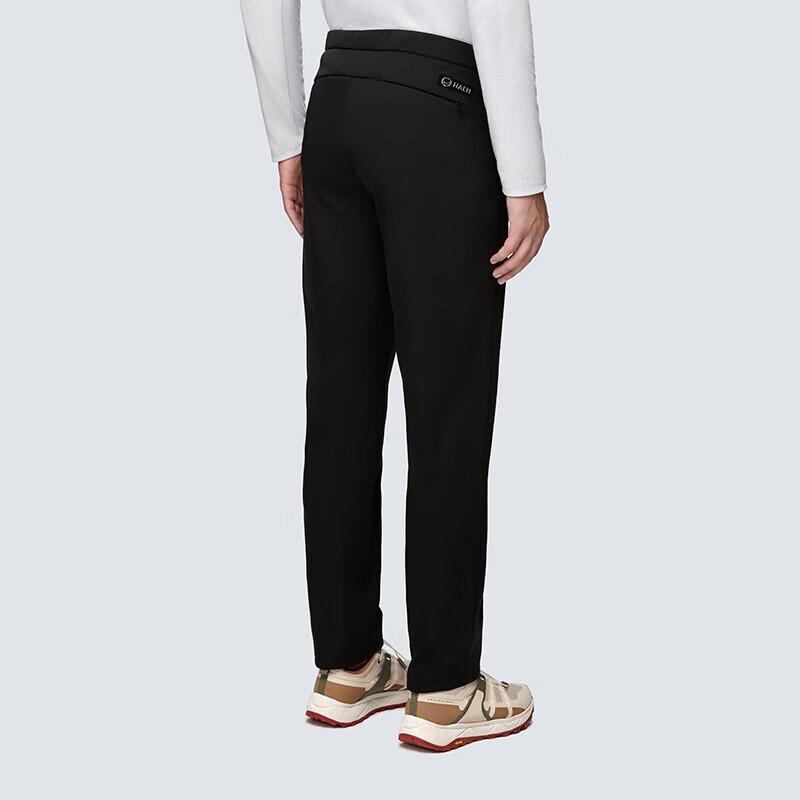 HALTI Men's HWTDA57225S Warm Softshell Pants