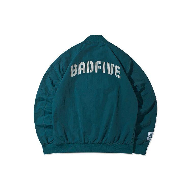 Li Ning Badfive Basketball Series Sports Jacket Men Jacket Ocean-Blue AJDQ359-2