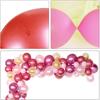 300 Points Multi-function Balloon Glue Balloons Stand Balloon Dot New Balloons Sticker