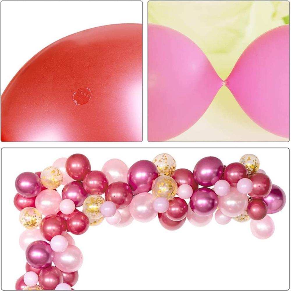 300 Points Multi-function Balloon Glue Balloons Stand Balloon Dot New Balloons Sticker