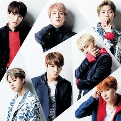The Best Of Bts Japan Edition  Regular Edition 