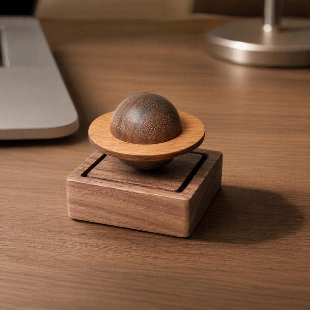 Creative Planetary Diffuser Jupiter Shape Aromatherapy Diffuser Dorm Room Essentials