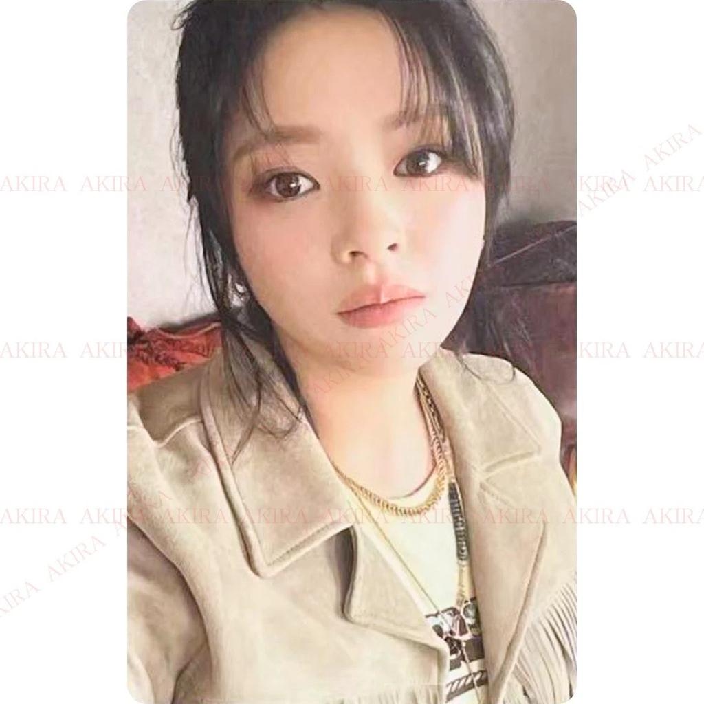 TWICE JAPAN 6th ALBUM ENEMY ALBUM PHOTO CARD JAPAN POB OFFICIAL