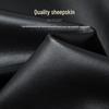 Men's Premium Sheepskin Leather Business Casual Jacket