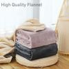 High Quality Flannel Electric Blanket USB Heating Pad Portable Outdoor Heated Shawl Winter Baby Thermal Mat 5V Safe Low Voltage