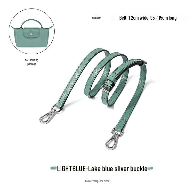 Ma Huang Shi Long Xiang Verstellbarer Mini-Knödelriemen aus Rindsleder