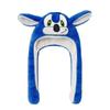Fiestas Guirca Unisex Adult Dog Light Up Hat