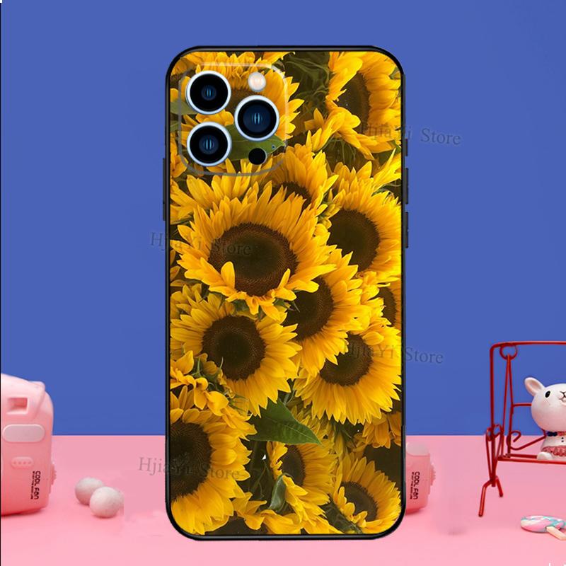 

Чехол для телефона «Солнечный подсолнух» для iPhone Samsung Galaxy Redmi Xiaomi Oppo OnePlus Note SA 7 8 9 10 11 12 13 14 20 21 22 23 53 54 Pro Max Plus Ultra iPhone 6 or 6S