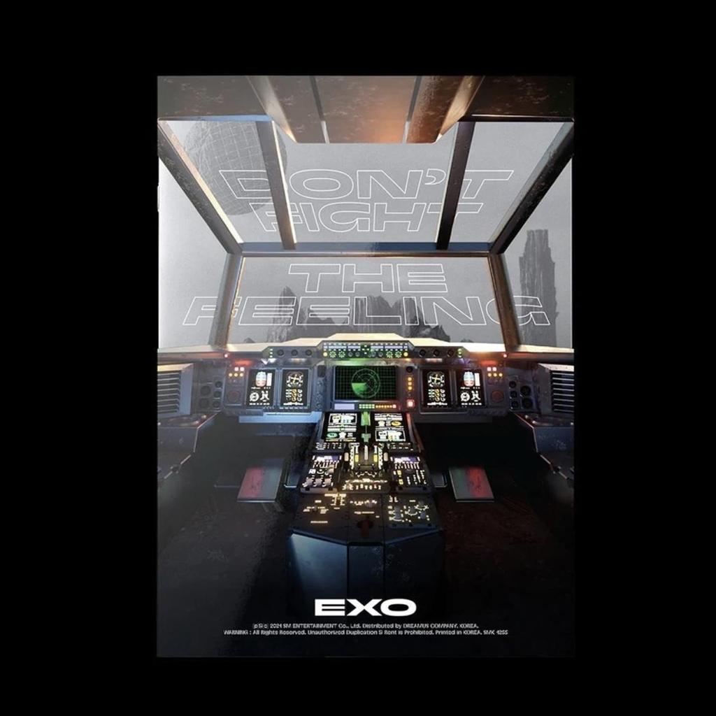 EXO NU LUPTA CU SENTIMENTUL (Album special)