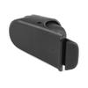 Manual Sliding Rear Window Glass Lock Plastic Locking for F350 Enhances Vehicle Security with Easy Operation ABS