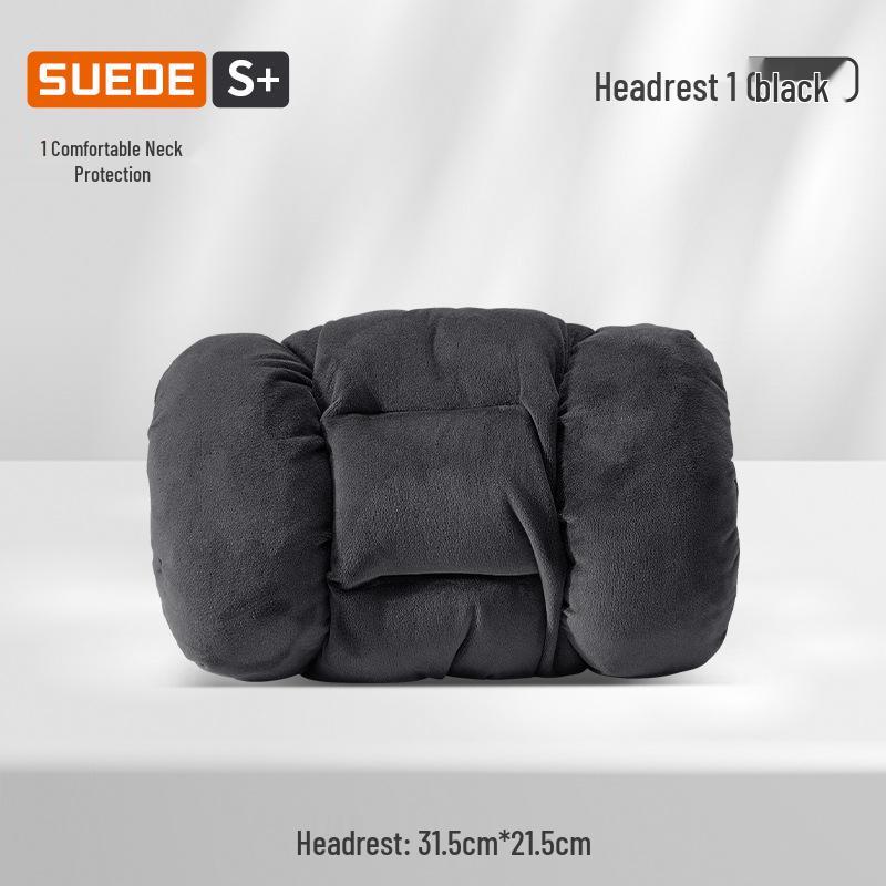 

Compatible with Land Rover vehicles, including Range Rover Sport, Discovery, Velar, and Evoque models, plus air-conditioned lumbar support.