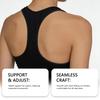 Zeriluna Comfort-Fit Sports Tank: Breathable, Skin-Friendly, Soft, Supportive Fashion Wear
