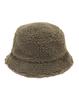 [TravisMathew] Women's Bucket Hat (with Fleece and Lining: Stretchable)  Hat Golf  7AK926 Dark Olive OS