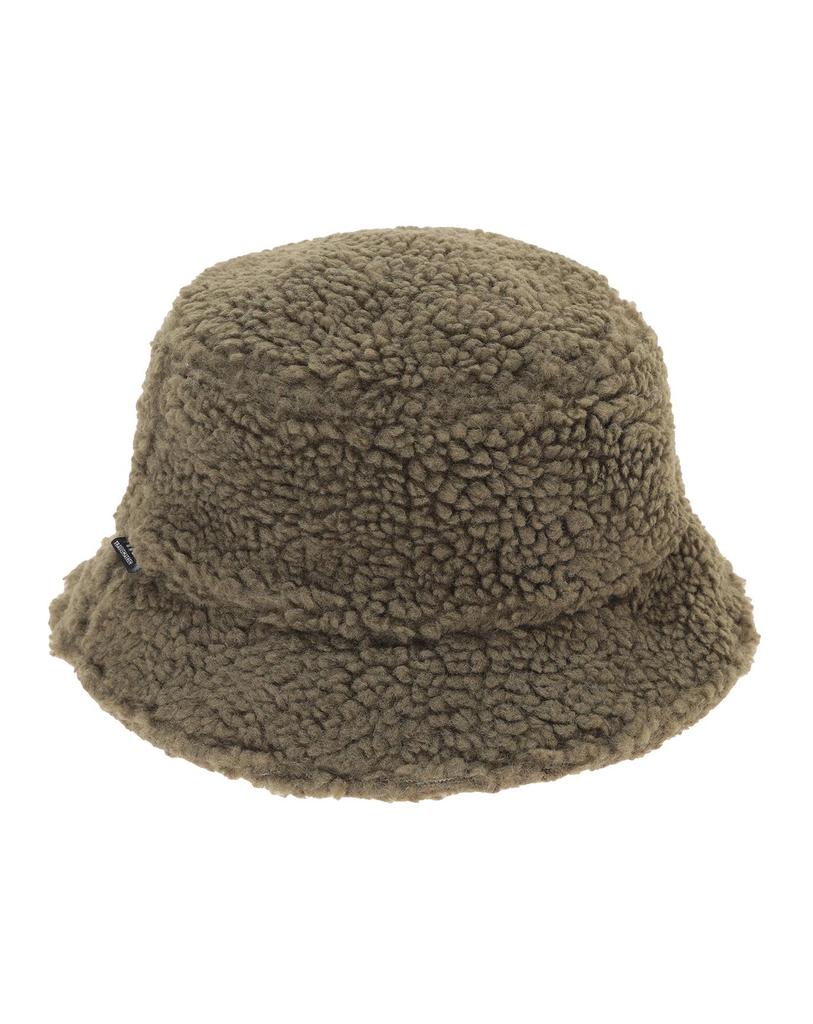 [TravisMathew] Women's Bucket Hat (with Fleece and Lining: Stretchable)  Hat Golf  7AK926 Dark Olive OS