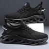 Men Sneakers Lightweight Fashion Flat Cushioning Jogging Shoes Breathable Training Summer Mesh Running Shoes for Men