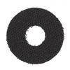 Rondella di trascinamento in fibra di carbonio prodotta con precisione per mulinello da baitcasting a tamburo, spessore 1 mm