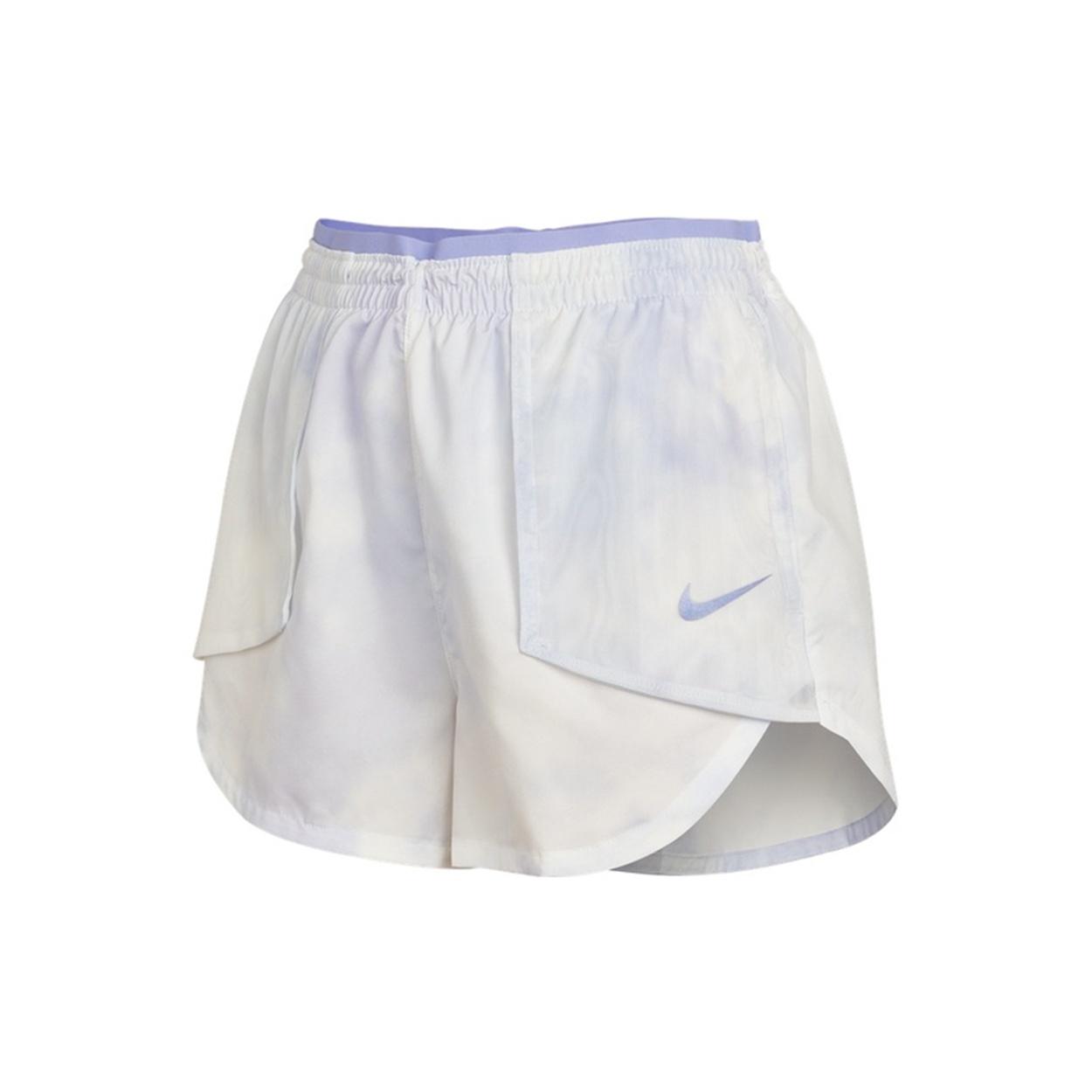 (WMNS) Nike AS W NK ICN CLSH TMPO LUX Luxury SHRT Women s CZ9639-569 L