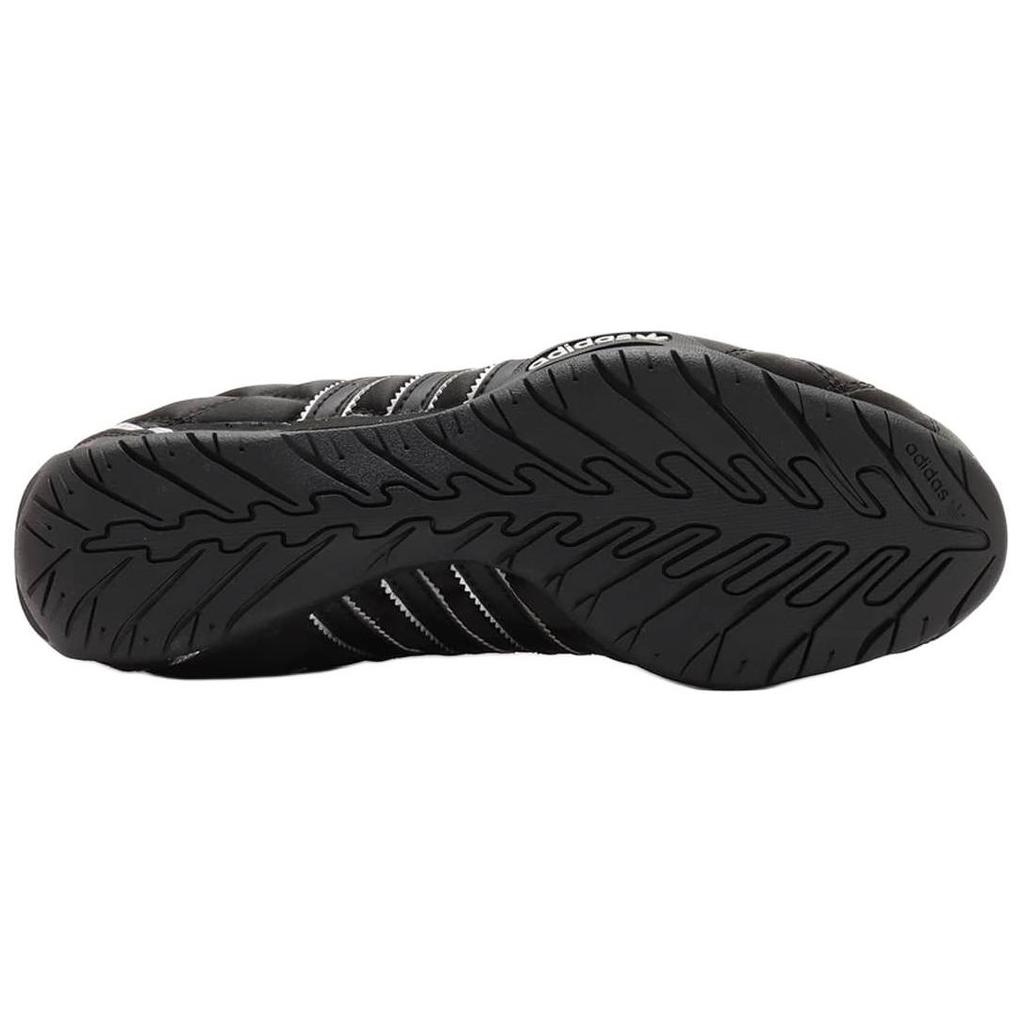 Adidas Originals Adiracer Low Comfortable Versatile Slip-Resistant Durable Low-Top Lifestyle Casual Shoes Women sneaker Black JS0286