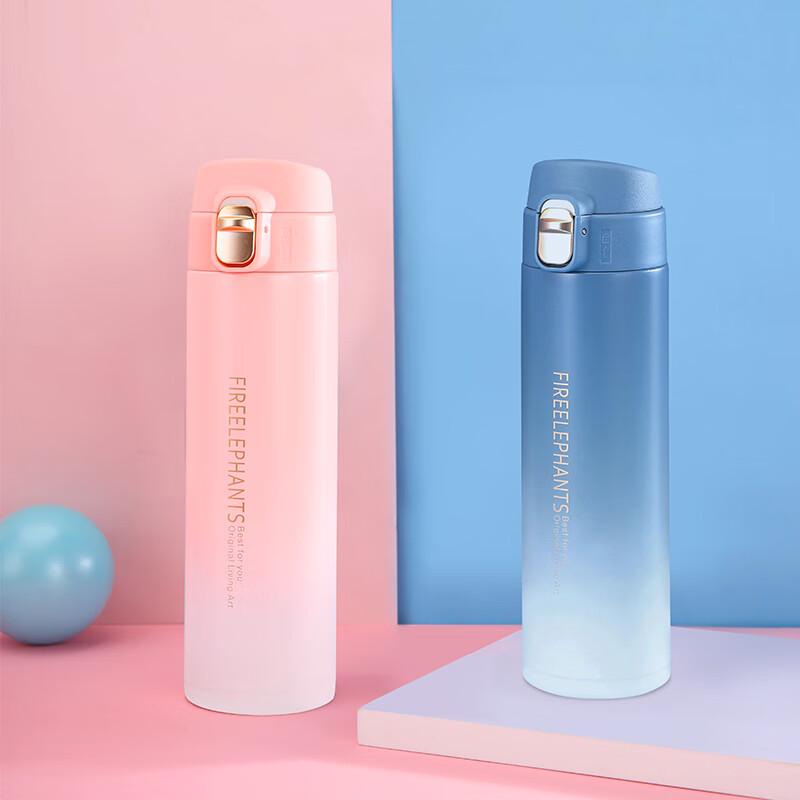 Huoxiang 304 Stainless Steel Insulated Cup