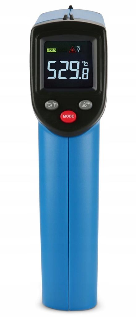 Non-Contact Laser Thermometer Pyrometer -50 +530°C