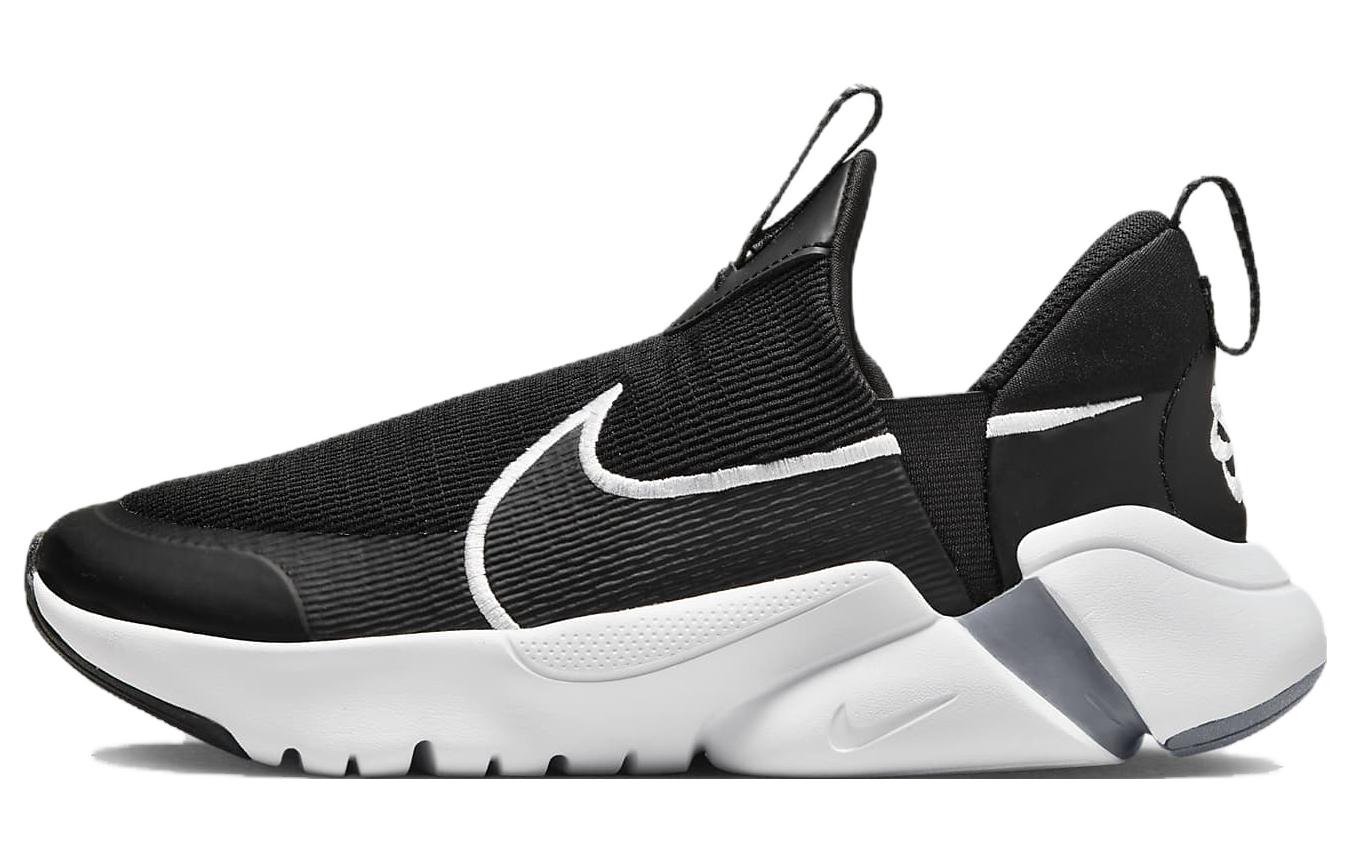 

Nike Flex Plus 2 Abrasion Resistant Breathable Low top Kids Running Shoes Black DV8999-003 36.5