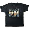 Mastodon Band Character Official Childrens Tee T-shirt Boys Kids