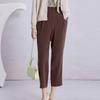 JESSIE Women's Commuter Slim Straight Cropped Pants