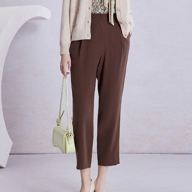 JESSIE Women's Slimming Straight-Leg Ankle Pants JMCBH121