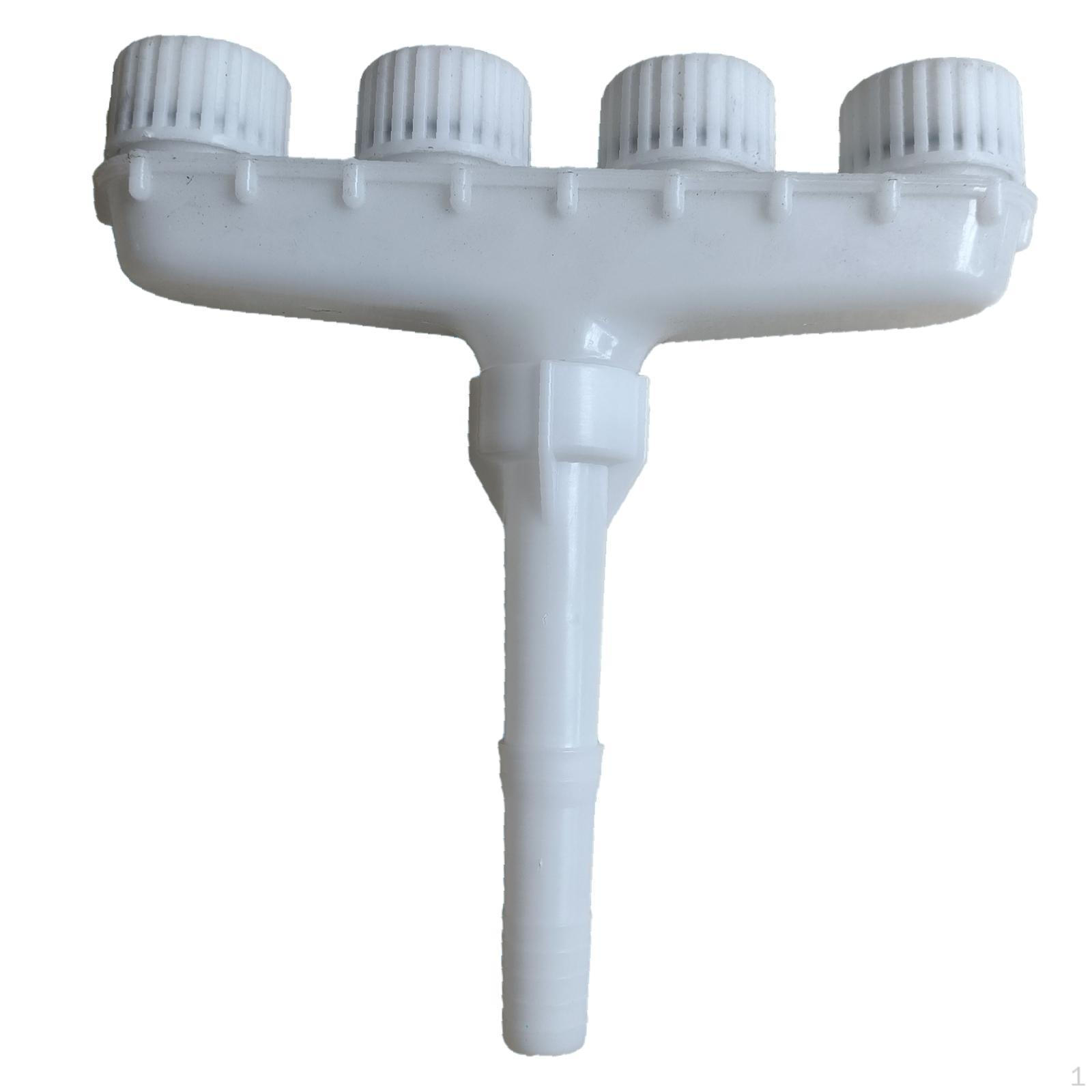 

Распылители для сельского хозяйства, садовые спринклерные головки, части оросительного спрея для воды 4 head