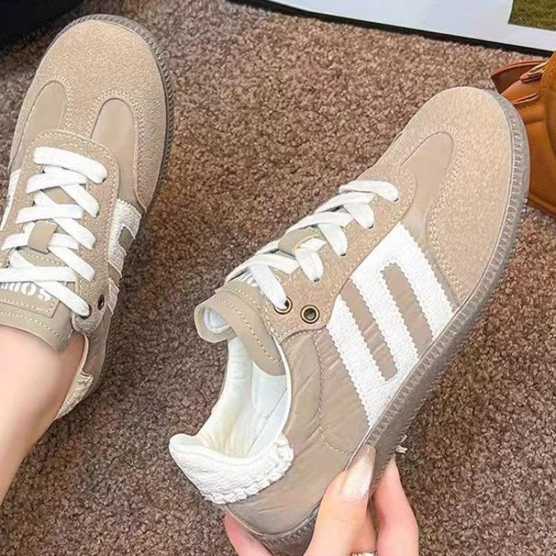 Retro Dexun Schuhe Damen neue vielseitige Farbkombination Forrest Gump Schuhe Sport- und Freizeitschuhe Skateschuhe Damenschuhe