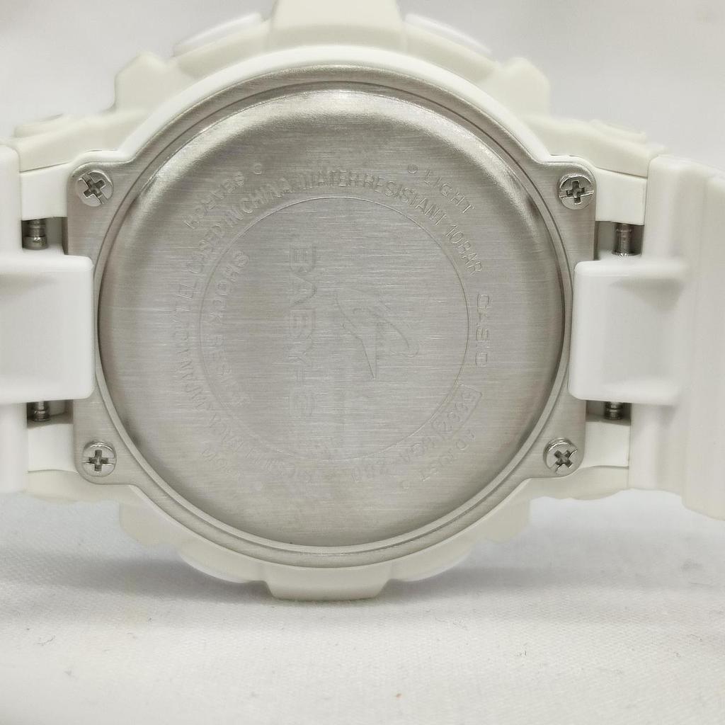 Used CASIO GBA-280 BABY-G