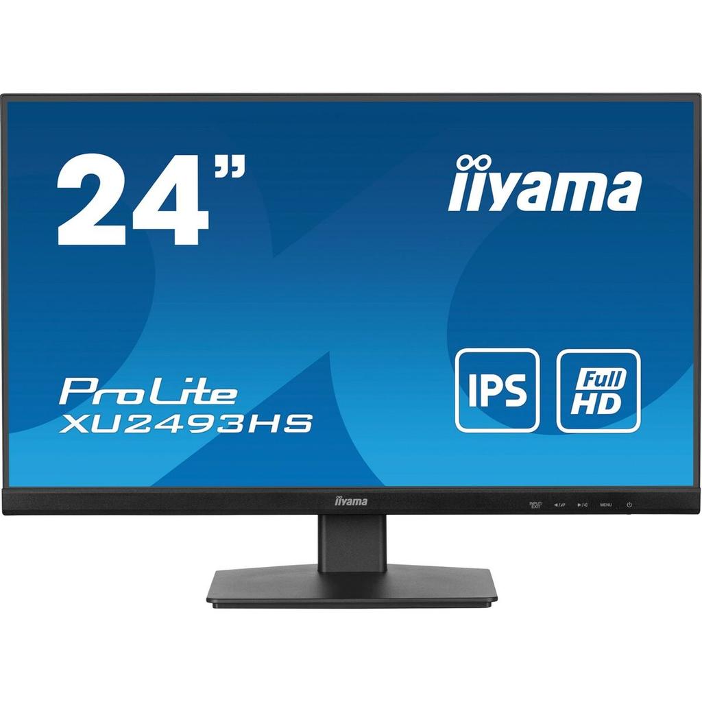Iiyama XU2493HS-B6 23,8" Full HD 100Hz Monitor