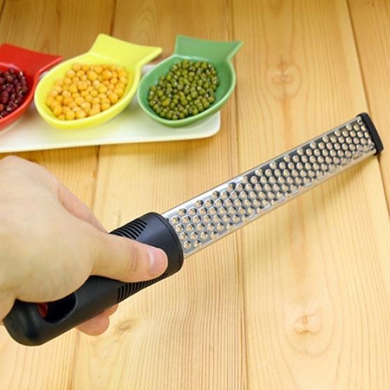Multifunction Lemon Fruit Peeler Cheese Zester Grater Vegetable Tool KTY