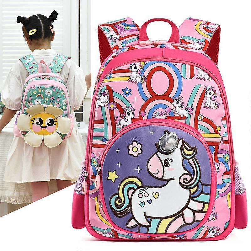 Children's schoolbag new style cartoon dinosaur kindergarten schoolbag fashionable children's backpack large capacity