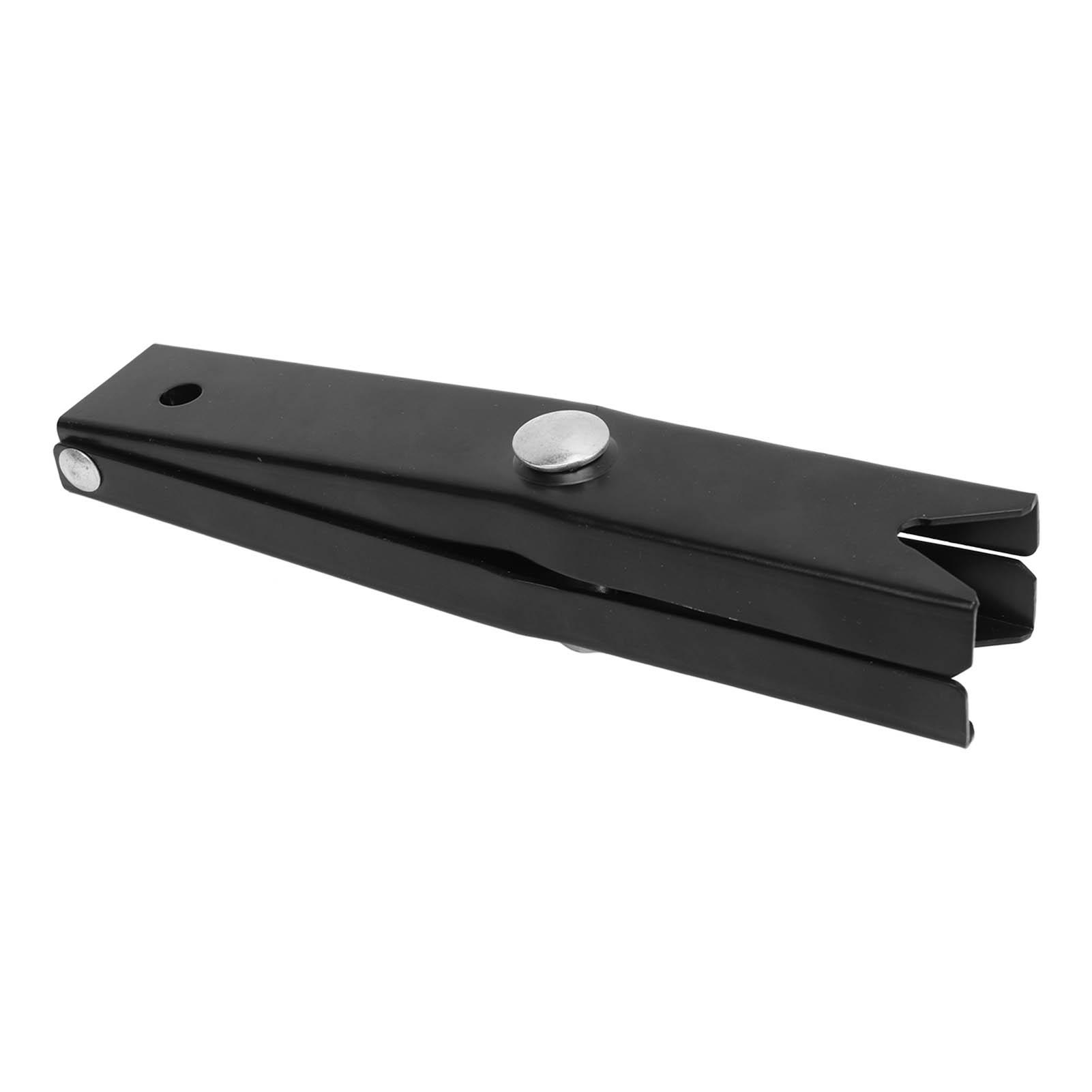 

0.34x3.41 Inch Door Hinge Spring Tool Rugged Reliable High Hardness Door Spring Compressor Tool