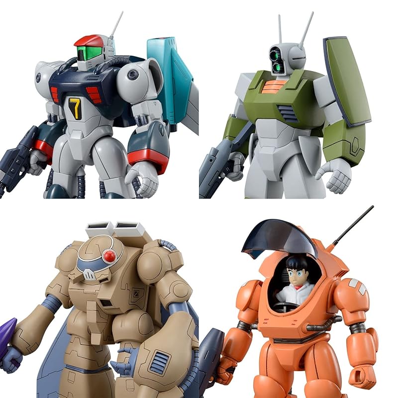 

Galaxy Drifting Vifam Set 1 Color-coded plastic model 2635620