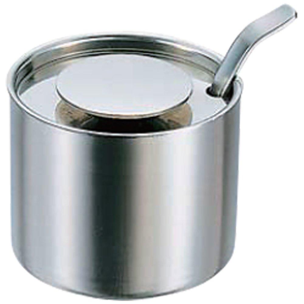 Yamashita Kogei MS 18-8 New Sugar Pot MR-494