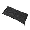 Wood Chipper Shredder Bag Wood Chipper Replacement Net Bag Tree Leaf Shredder Wood Chip Collection