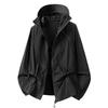 Summer new outdoor sunscreen clothing ultra-light and quick-drying anti-ultraviolet ice silk cool and breathable men's and women's sunscreen clothing