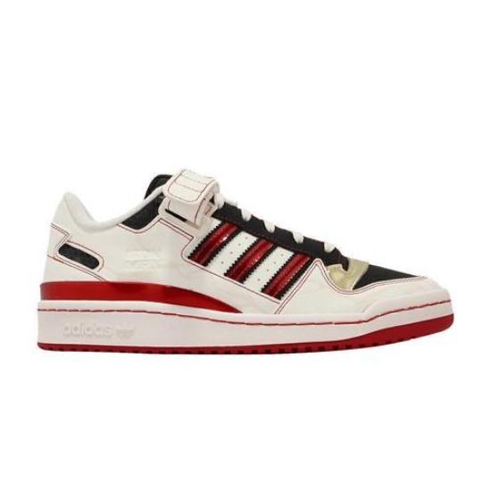 

adidas Marvel x Forum Low Ironman IG3824 Men s Shoes EU 47 белый/чистый