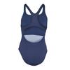 Speedo Womens/Ladies Medalist Geometric Pattern One Piece Swimsuit