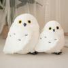 Harry Hedwig Potter Plush Toy Owl Stuffed Doll Animal Decorations Kids Gift