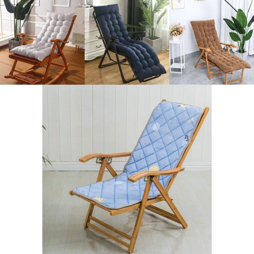 Kantoorstoelkussen met dikke katoenvulling voor luie stoelen en wintercomfort