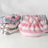 Thickened Soft Bow Hair Towel Wrap Microfiber Quick-Drying Hair Drying Cap Absorbent Shower Cap Women