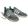 Adidas Originals Multix Comfortable Fabric Slip-Resistant Durable Lightweight Low-Top Running Shoes Unisex Sneakers Green HP2842