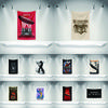 Led Zeppelin Stendardo Rock Music Band Banner Stampa HD Arazzo Mostra Fan Music Band Decorazione Garage