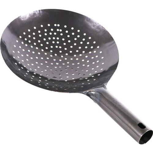 Yamada Industrial Co., Ltd. 27cm Iron Oil Drainer, Made in Japan, Sharlen, for Deep Frying, 001076